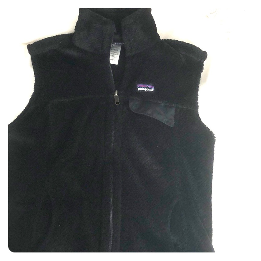 Patagonia Women’s Re-Tool Fleece Vest -small